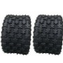 [US Warehouse] 2 PCS 18x10-8 4PR ATV Replacement Tires